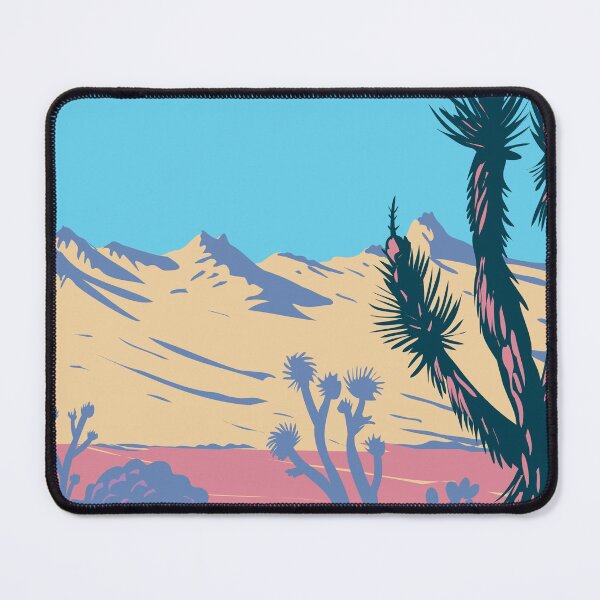 Item preview, Joshua Tree Castle Mountains National Monument designed and sold by Ermland-LabeL.