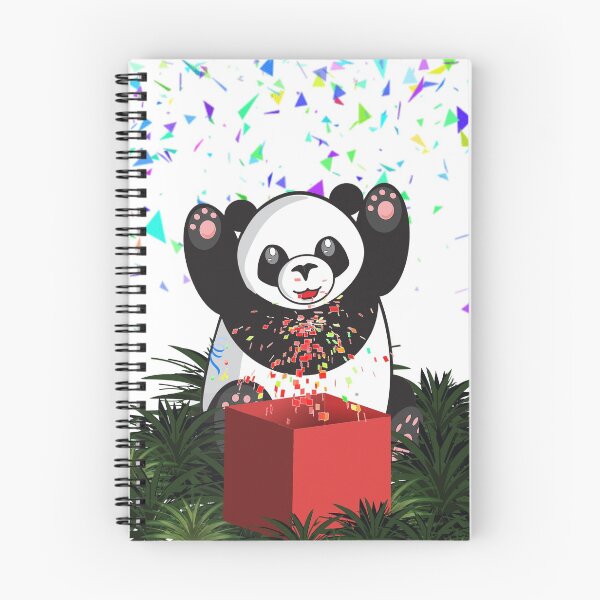 Item preview, happy cute animal friendly panda designed and sold by Reddiamond3 ⭐⭐⭐⭐⭐.
