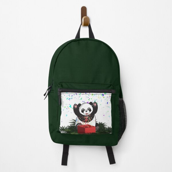 Item preview, happy cute animal friendly panda designed and sold by Reddiamond3 ⭐⭐⭐⭐⭐.