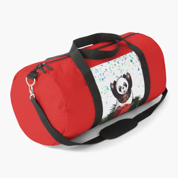 Item preview, happy cute animal friendly panda designed and sold by Reddiamond3 ⭐⭐⭐⭐⭐.
