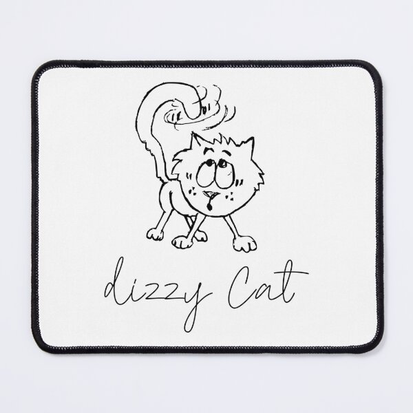 Item preview, Dizzy Cat designed and sold by dizzycatbiz.