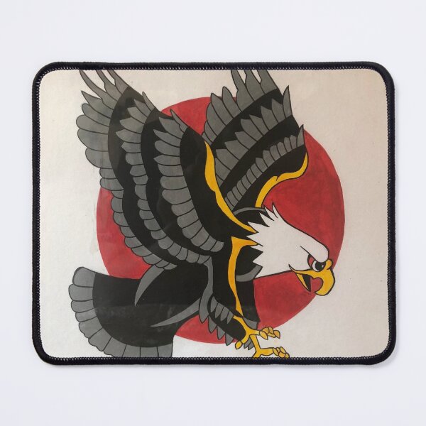 Item preview, Majestic Eagle designed and sold by AtomicOgreArt.