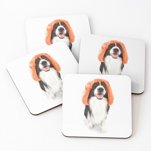 Item preview, Dogs In Wigs designed and sold by Trendy Design.