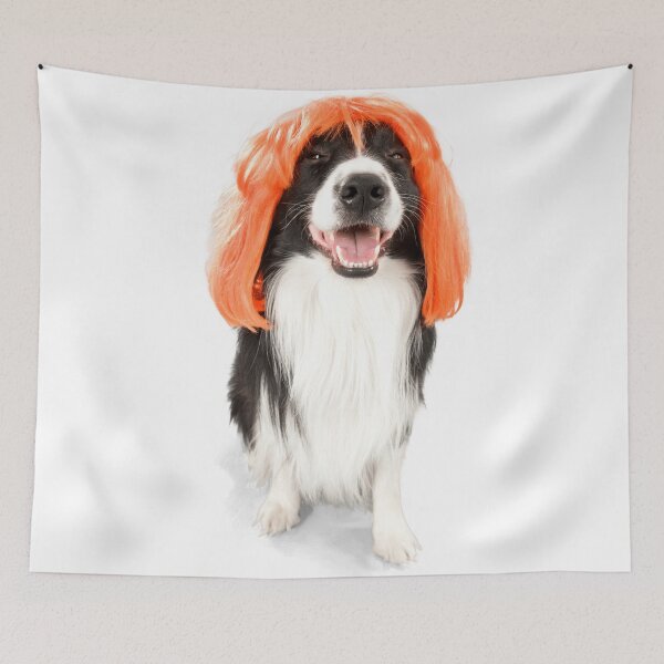 Item preview, Dogs In Wigs designed and sold by Trendy Design.