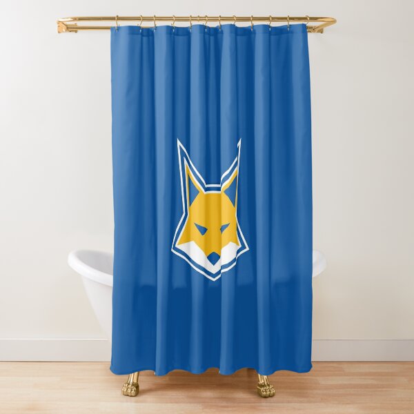 Leicester City Fc Shower Curtains for Sale