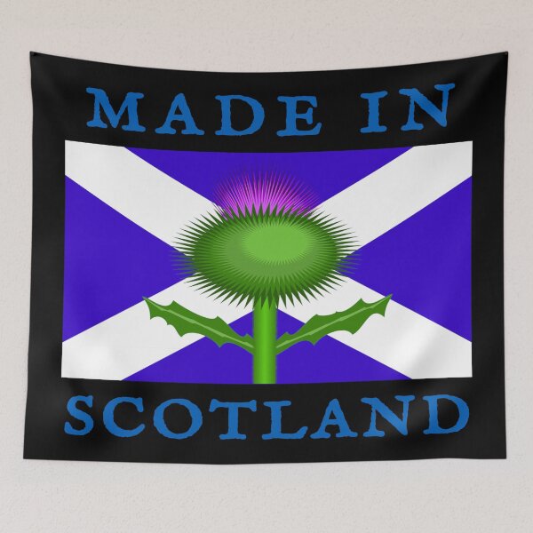 Item preview, Made In Scotland designed and sold by swaise.