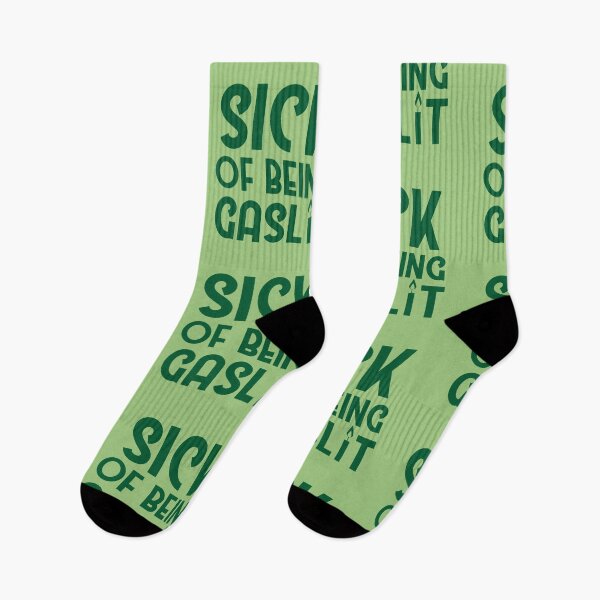 Item preview, Sick of Being Gaslit designed and sold by SunnyAlloy.
