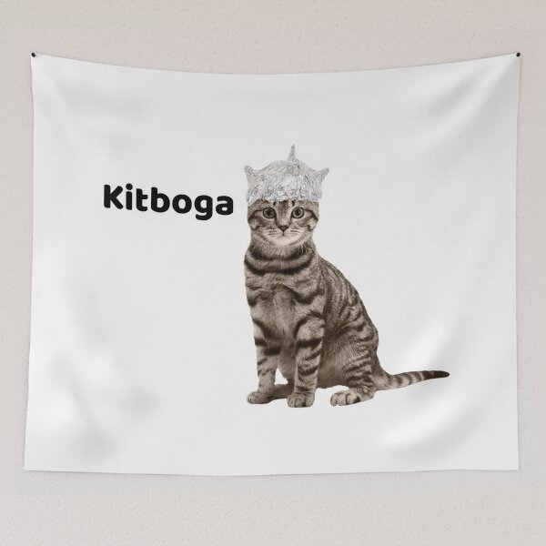 Item preview, Catboga designed and sold by Daviscoatings.