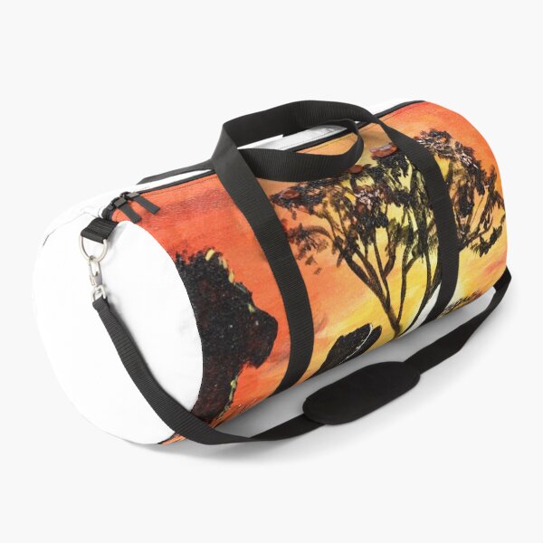 Item preview, African Savannah Sunset designed and sold by Haley Mueller.