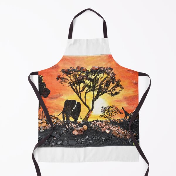 Item preview, African Savannah Sunset designed and sold by Haley Mueller.