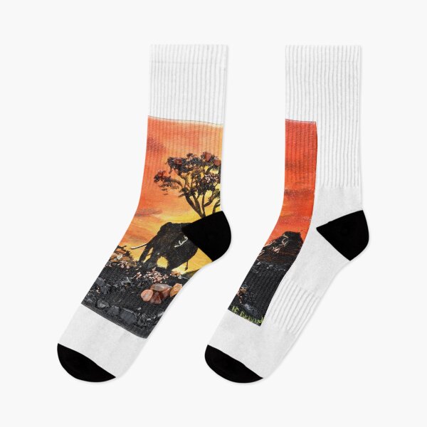 Item preview, African Savannah Sunset designed and sold by Haley Mueller.