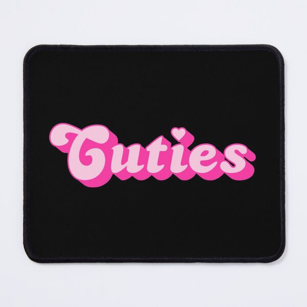 Item preview, mackenzie Hey Cuties designed and sold by BERDOFRENZY.