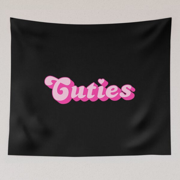 Item preview, mackenzie Hey Cuties designed and sold by BERDOFRENZY.