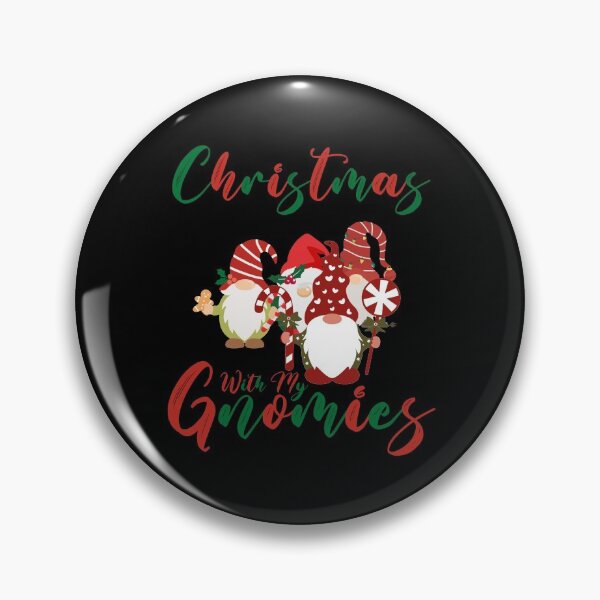Item preview, Christmas With My Gnomies designed and sold by Wheeler-Styl3.