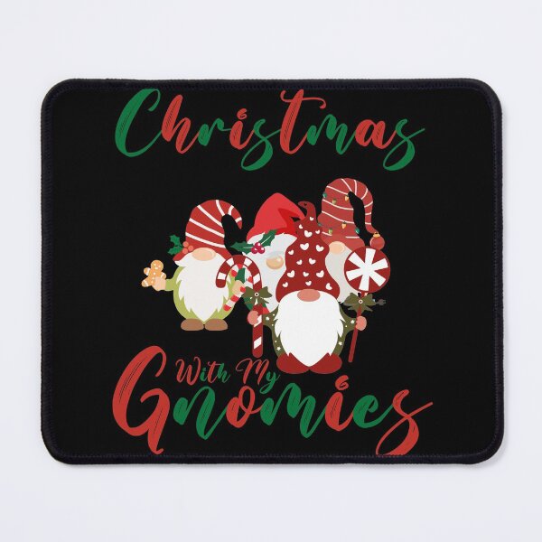 Item preview, Christmas With My Gnomies designed and sold by Wheeler-Styl3.