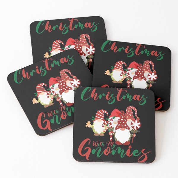 Item preview, Christmas With My Gnomies designed and sold by Wheeler-Styl3.