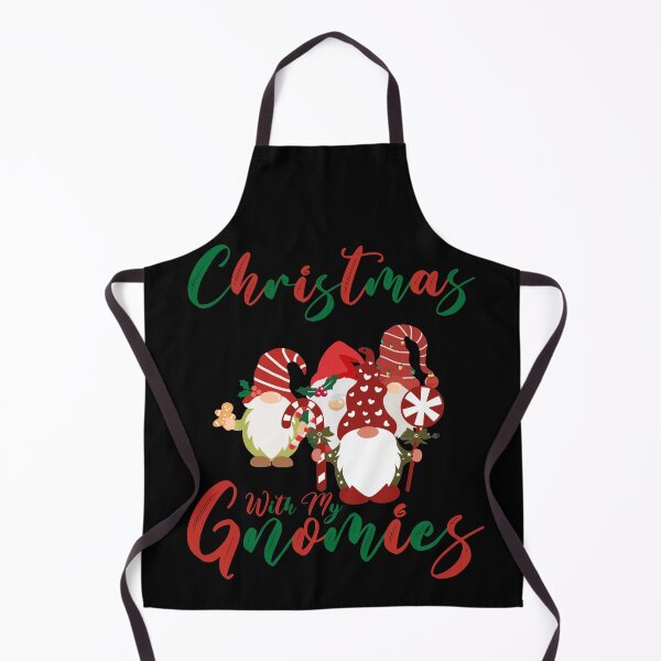 Item preview, Christmas With My Gnomies designed and sold by Wheeler-Styl3.