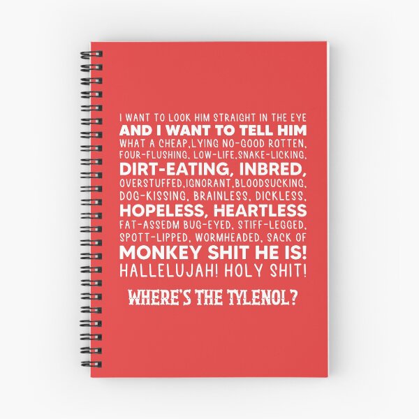 Item preview, Christmas Vacation Rant designed and sold by kjanedesigns.