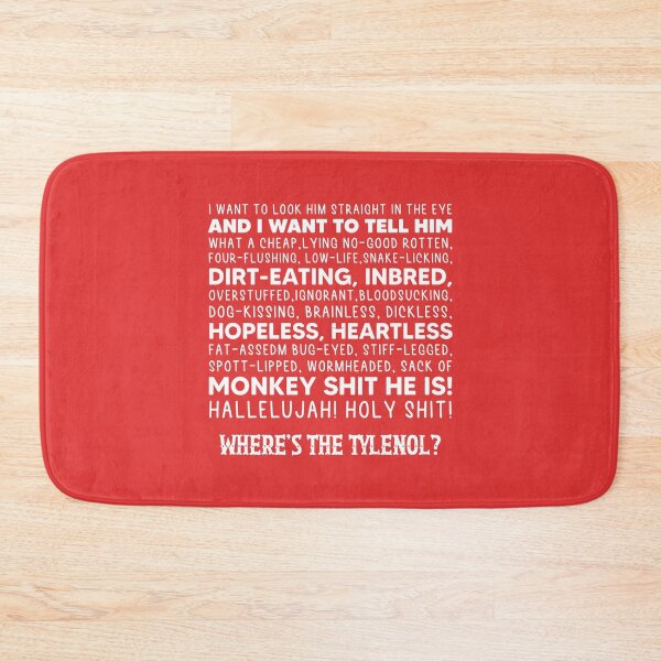 Item preview, Christmas Vacation Rant designed and sold by kjanedesigns.