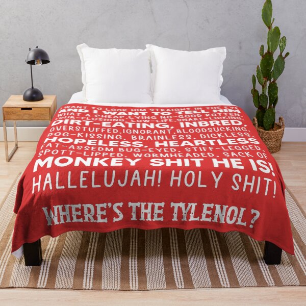 Item preview, Christmas Vacation Rant designed and sold by kjanedesigns.