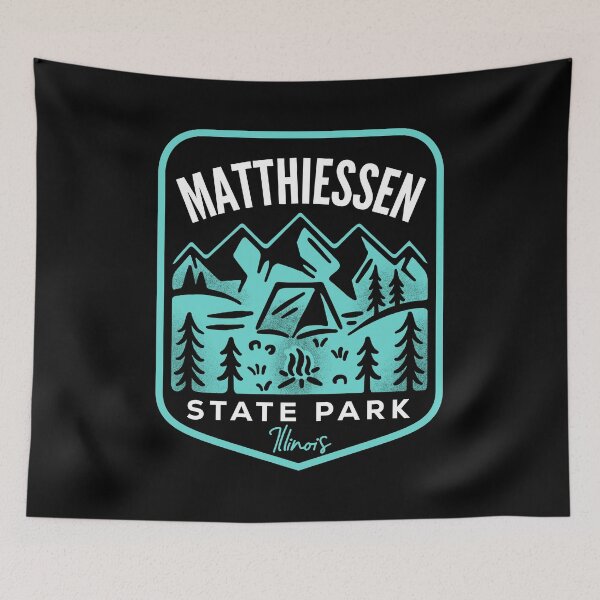 Artikelvorschau, Matthiessen State Park Illinois entworfen und verkauft von HalpinDesign.