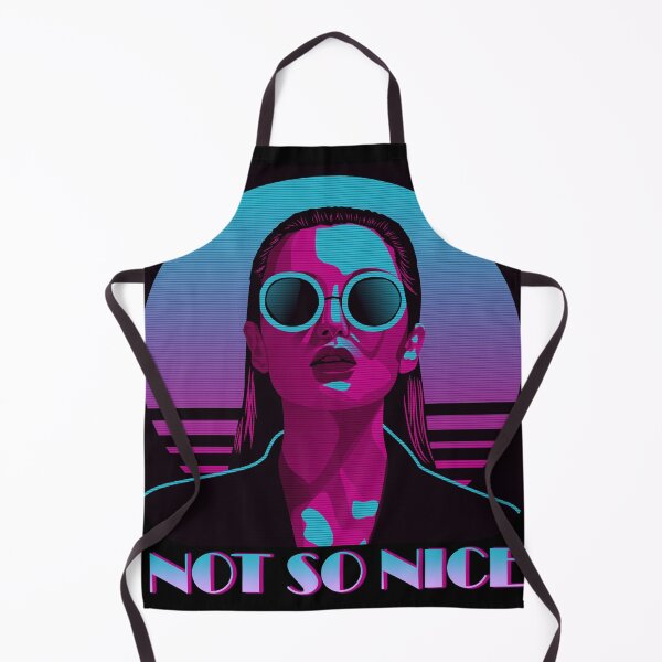 Item preview, Not So Nice 80s Synthwave Creative designed and sold by DunamisDezign.