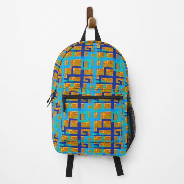 Item preview, Angularity Plaid designed and sold by JoanNinjaHen.