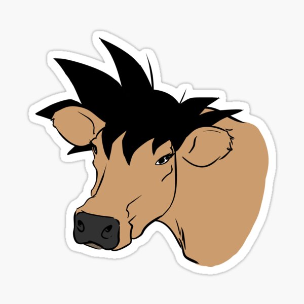 Animoos - Gomu Sticker