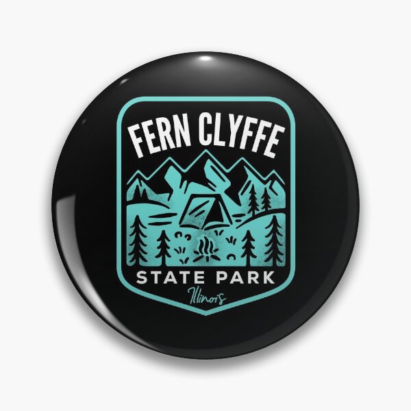 Artikelvorschau, Fern Clyffe State Park Illinois entworfen und verkauft von HalpinDesign.