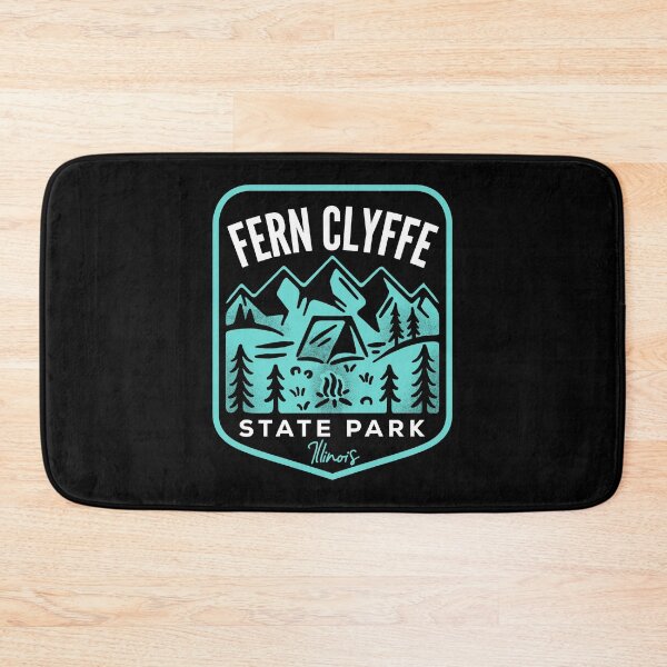 Artikelvorschau, Fern Clyffe State Park Illinois entworfen und verkauft von HalpinDesign.