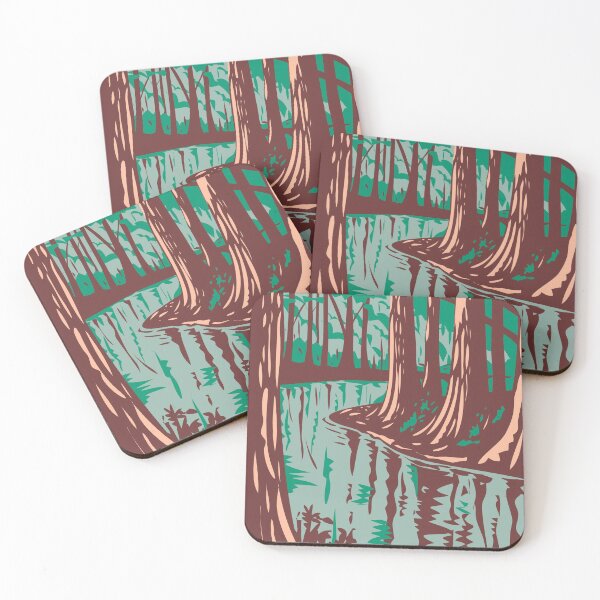 Item preview, Cedar Creek Congaree National Park designed and sold by Ermland-LabeL.