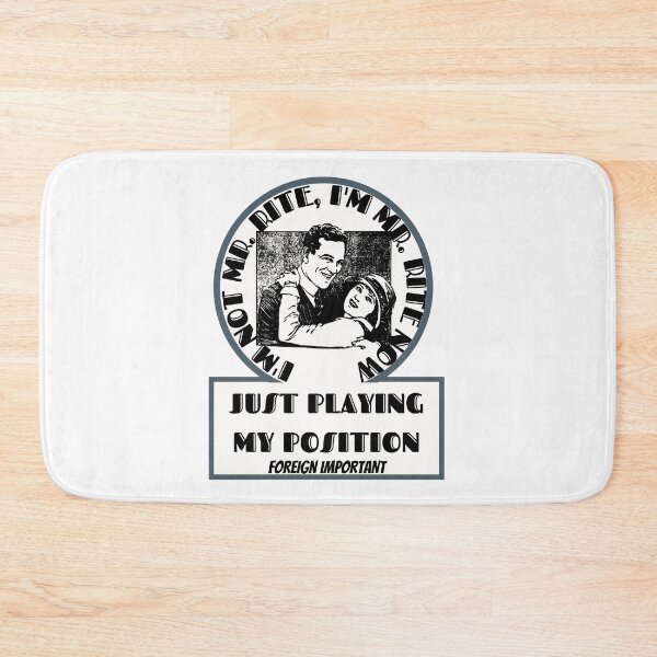 Item preview, MR. RITE NOW designed and sold by FOREIGN-i88.