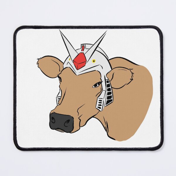 Item preview, Animoos - Moocha designed and sold by DanielHookerArt.