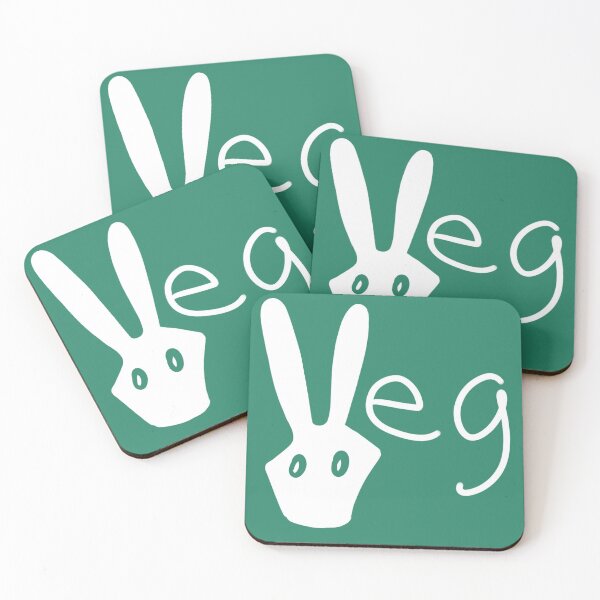Item preview, iconic "veg" symbol  designed and sold by stavina.