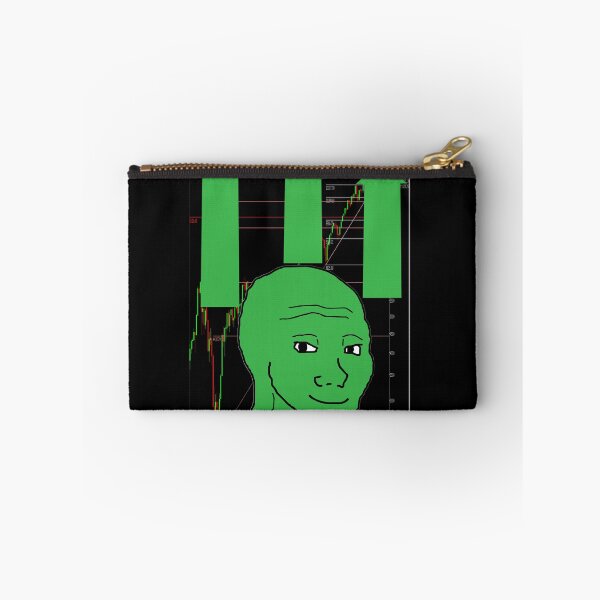 Item preview, Wojak Hodls forever  designed and sold by Sikee.