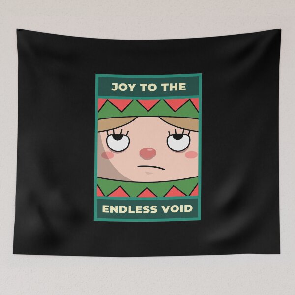 Item preview, Joy To The Endless Void designed and sold by Shirtlify.