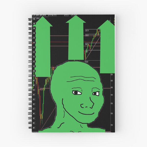 Item preview, Wojak Hodls forever  designed and sold by Sikee.