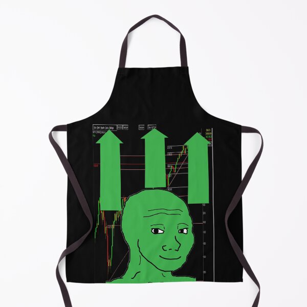 Item preview, Wojak Hodls forever designed and sold by Sikee.