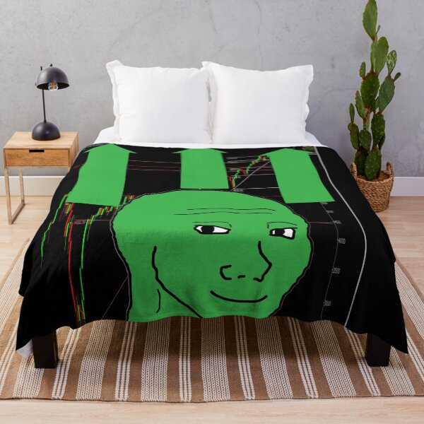Item preview, Wojak Hodls forever  designed and sold by Sikee.