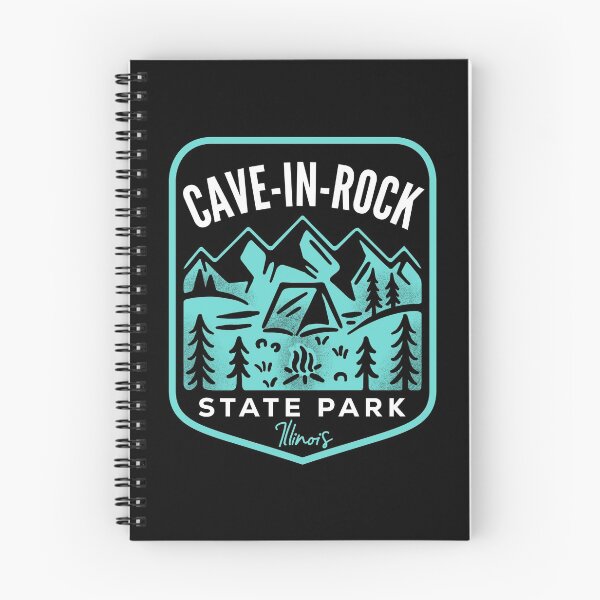 Item preview, Cave-in-Rock State Park Illinois designed and sold by HalpinDesign.