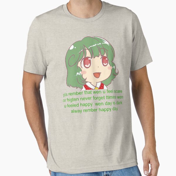 Artikel-Vorschau von Chibi Yuuka tröstet dich, designt und verkauft von limabean-exe.