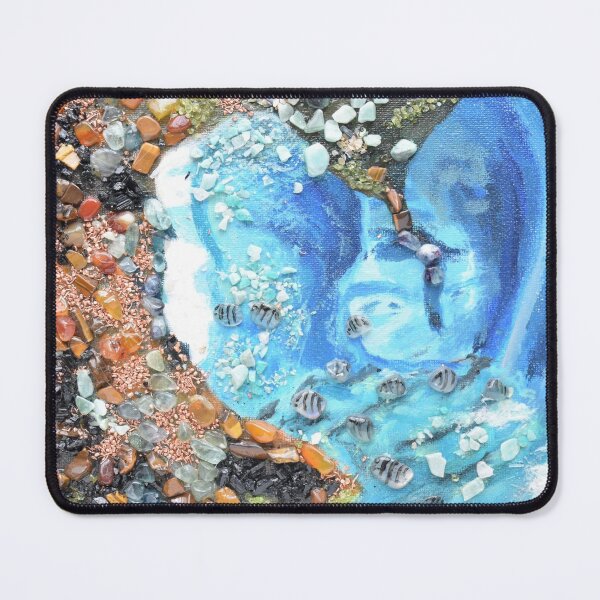 Item preview, Under Sea Grotto designed and sold by Haley Mueller.