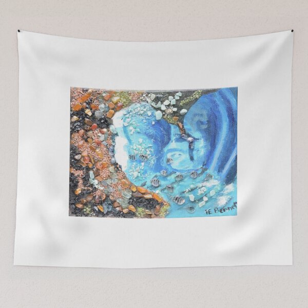 Item preview, Under Sea Grotto designed and sold by Haley Mueller.
