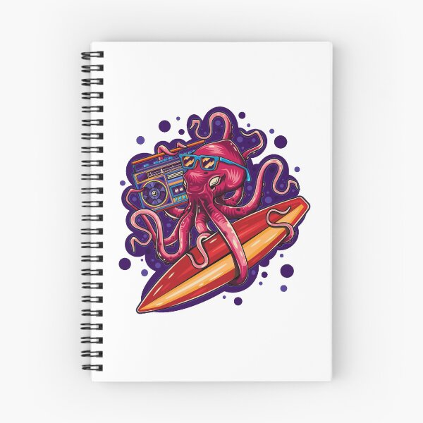 Item preview, Octopus  designed and sold by designbyjodyb.