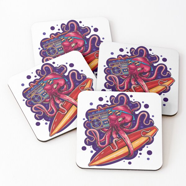 Item preview, Octopus  designed and sold by designbyjodyb.