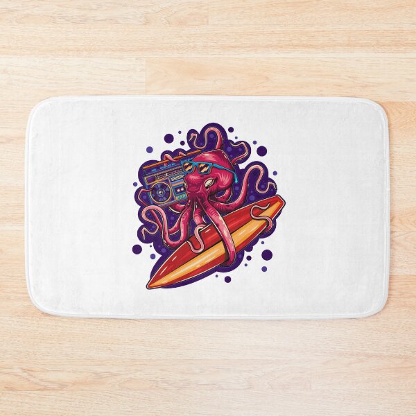 Item preview, Octopus  designed and sold by designbyjodyb.