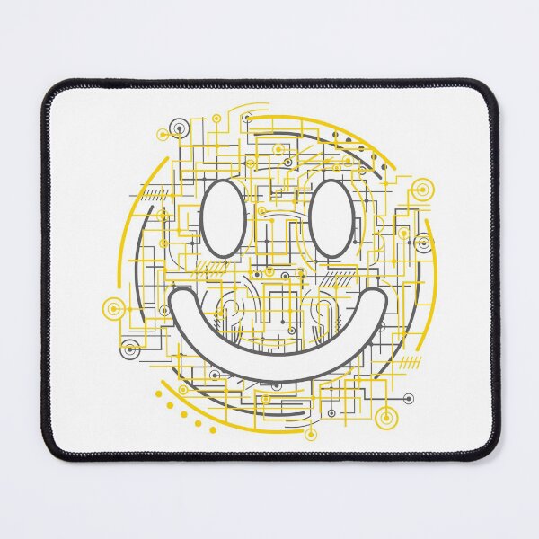 Item preview, smile in electro look designed and sold by Mehmet40.