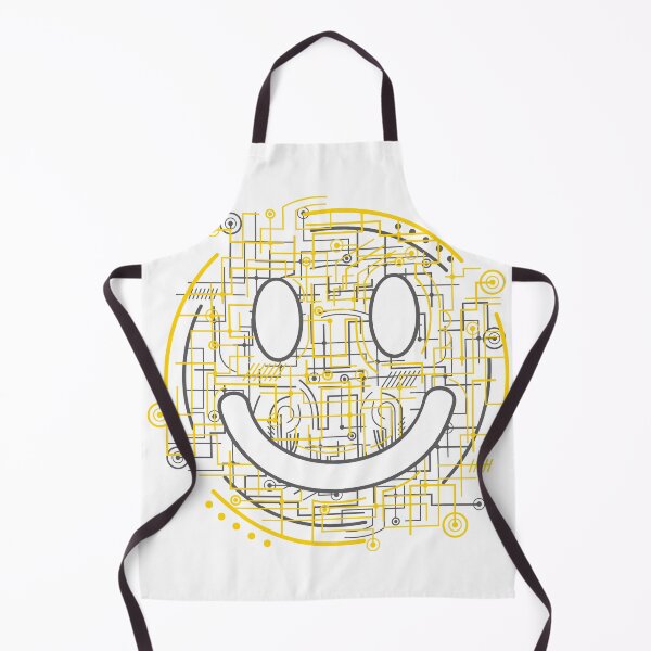 Item preview, smile in electro look designed and sold by Mehmet40.