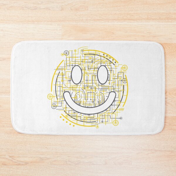 Item preview, smile in electro look designed and sold by Mehmet40.