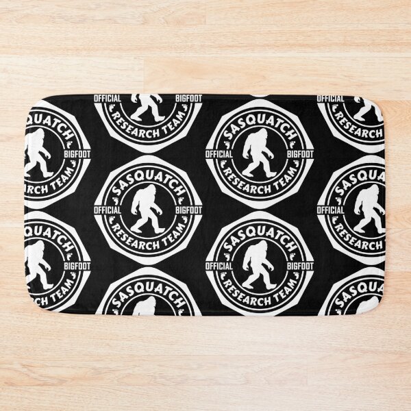 Item preview, Sasquatch Bigfoot Research Team designed and sold by ThreadsNouveau.